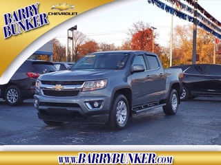 2020 Chevrolet Colorado for sale in Marion IN