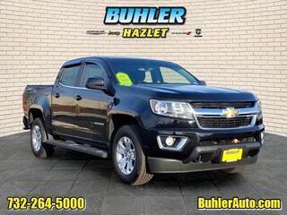 2020 Chevrolet Colorado