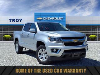 2020 Chevrolet Colorado for sale in Troy OH