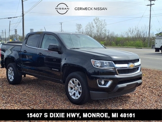 2020 Chevrolet Colorado