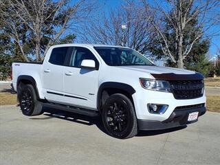 2020 Chevrolet Colorado