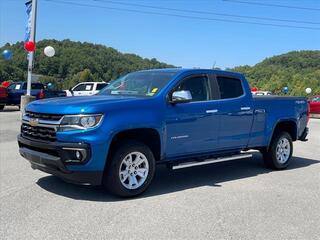 2021 Chevrolet Colorado for sale in Sanford ME