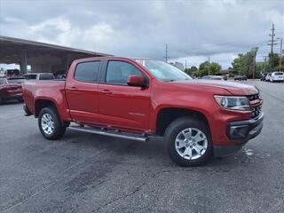 2021 Chevrolet Colorado for sale in Shelbyville IN