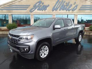 2021 Chevrolet Colorado