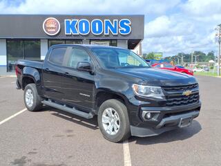 2021 Chevrolet Colorado for sale in Orlando FL