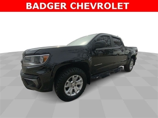2021 Chevrolet Colorado for sale in South Hill VA