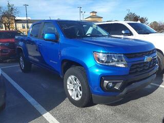 2021 Chevrolet Colorado