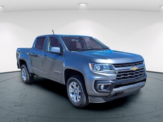 2021 Chevrolet Colorado