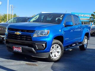 2022 Chevrolet Colorado