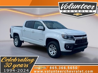 2022 Chevrolet Colorado for sale in Sevierville TN