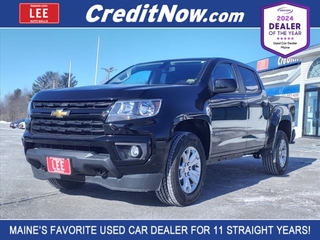 2022 Chevrolet Colorado