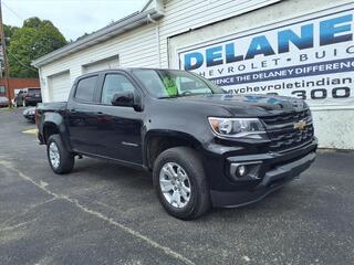 2022 Chevrolet Colorado for sale in Paola KS