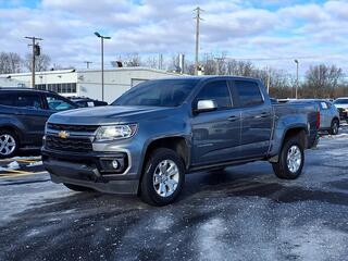 2022 Chevrolet Colorado for sale in Wayne MI
