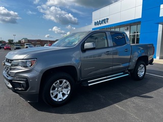 2022 Chevrolet Colorado