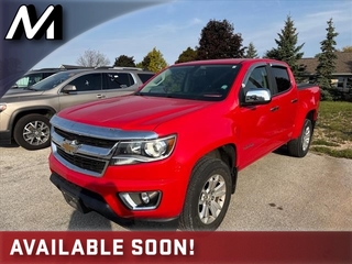 2017 Chevrolet Colorado for sale in Plymouth WI