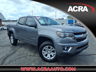 2018 Chevrolet Colorado
