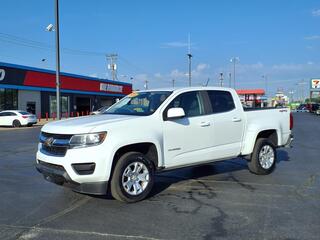 2018 Chevrolet Colorado for sale in Oklahoma City OK