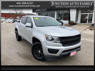 2019 Chevrolet Colorado for sale in Chardon OH