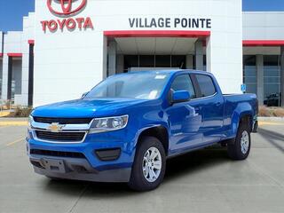 2020 Chevrolet Colorado