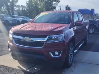 2020 Chevrolet Colorado for sale in Taylor MI