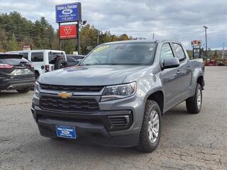 2021 Chevrolet Colorado