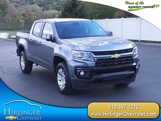 2021 Chevrolet Colorado for sale in West Harrison IN