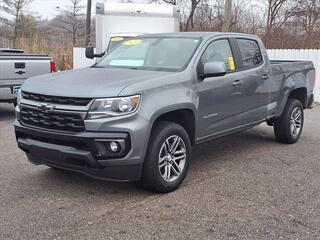 2022 Chevrolet Colorado for sale in Taylor MI