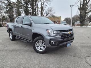 2022 Chevrolet Colorado for sale in Roanoke VA