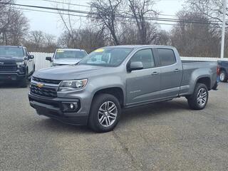 2022 Chevrolet Colorado for sale in Taylor MI