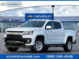 2022 Chevrolet Colorado