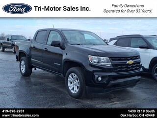 2022 Chevrolet Colorado for sale in Oak Harbor OH