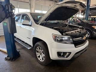 2017 Chevrolet Colorado for sale in Greenville SC