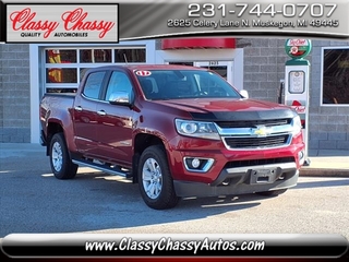 2017 Chevrolet Colorado