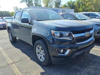 2017 Chevrolet Colorado for sale in Freeport IL