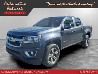 2017 Chevrolet Colorado for sale in Greensboro NC