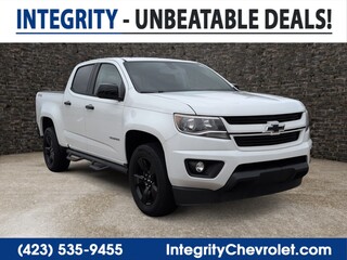 2018 Chevrolet Colorado for sale in Chattanooga TN