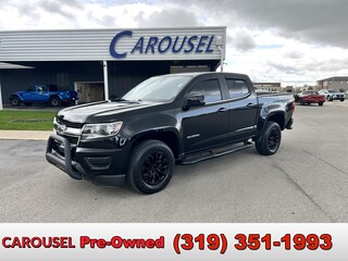 2020 Chevrolet Colorado