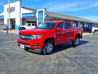 2020 Chevrolet Colorado for sale in Oklahoma City OK