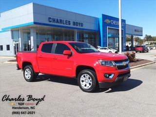 2020 Chevrolet Colorado