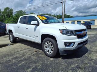 2020 Chevrolet Colorado
