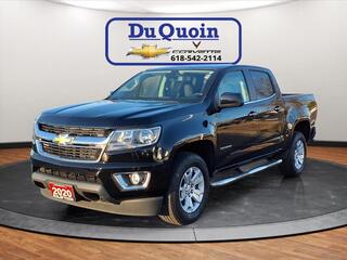 2020 Chevrolet Colorado for sale in Du Quoin IL