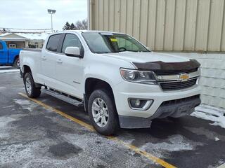 2020 Chevrolet Colorado for sale in Bellevue OH