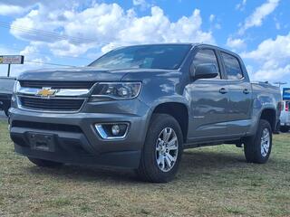 2020 Chevrolet Colorado