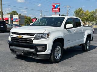 2021 Chevrolet Colorado for sale in Calhoun GA