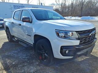 2021 Chevrolet Colorado for sale in Freeport IL
