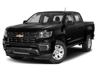 2021 Chevrolet Colorado for sale in Johnson City TN