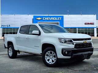 2021 Chevrolet Colorado