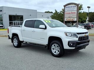 2022 Chevrolet Colorado