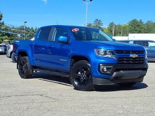 2022 Chevrolet Colorado for sale in Dowagiac MI