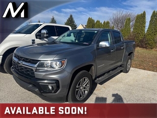 2022 Chevrolet Colorado